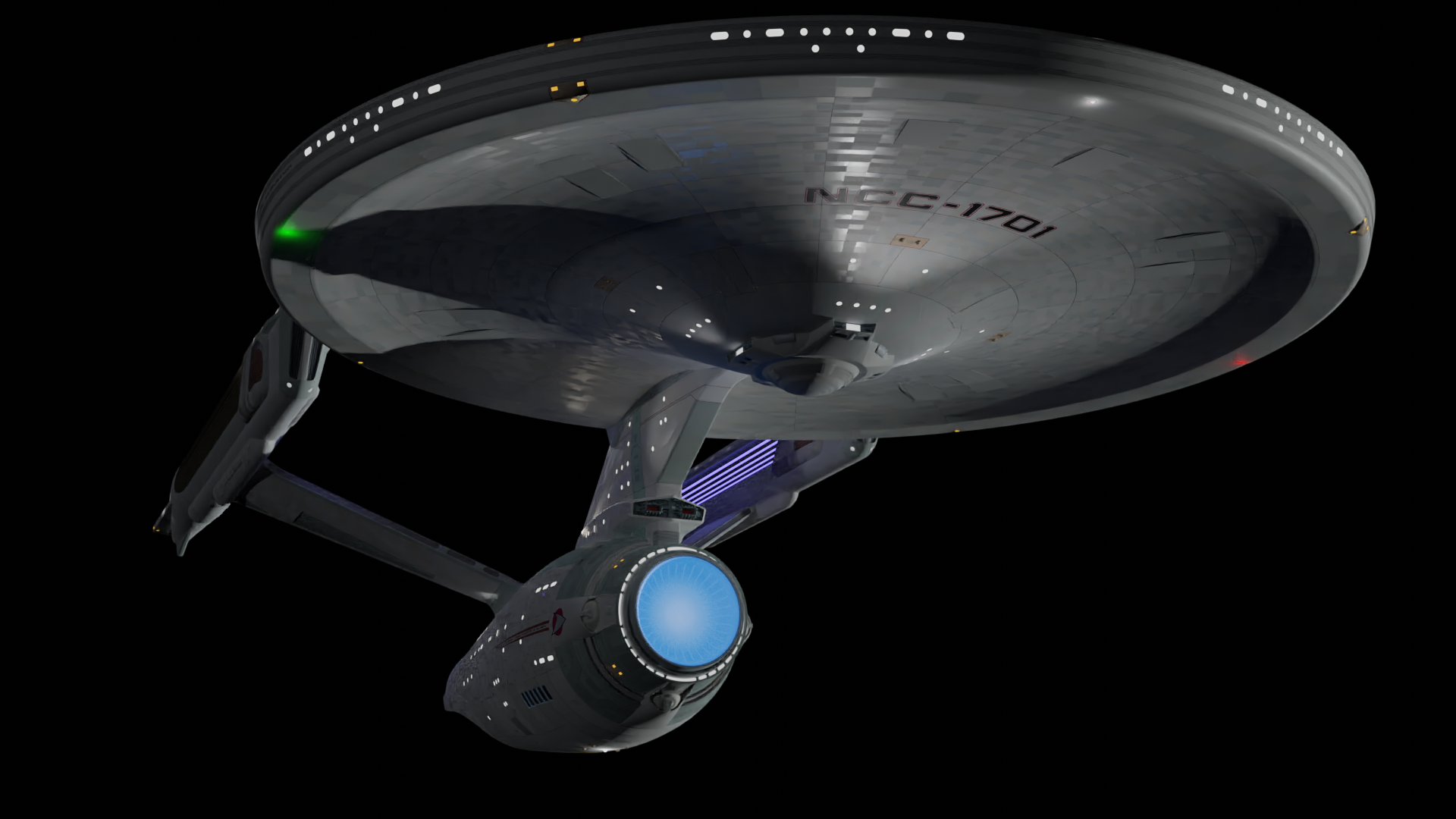 U.S.S. Enterprise NCC-1701 preview image 1